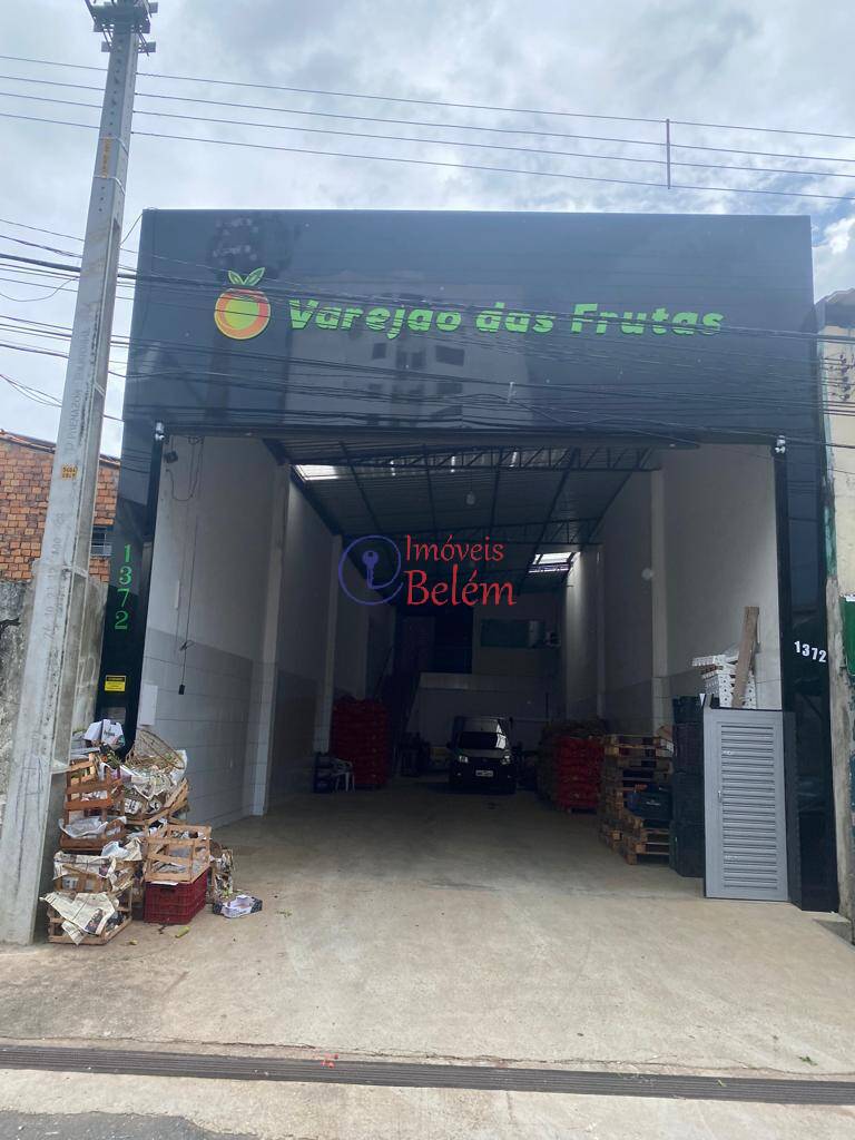 Imóveis Belém Vende Galpão na Pedreira