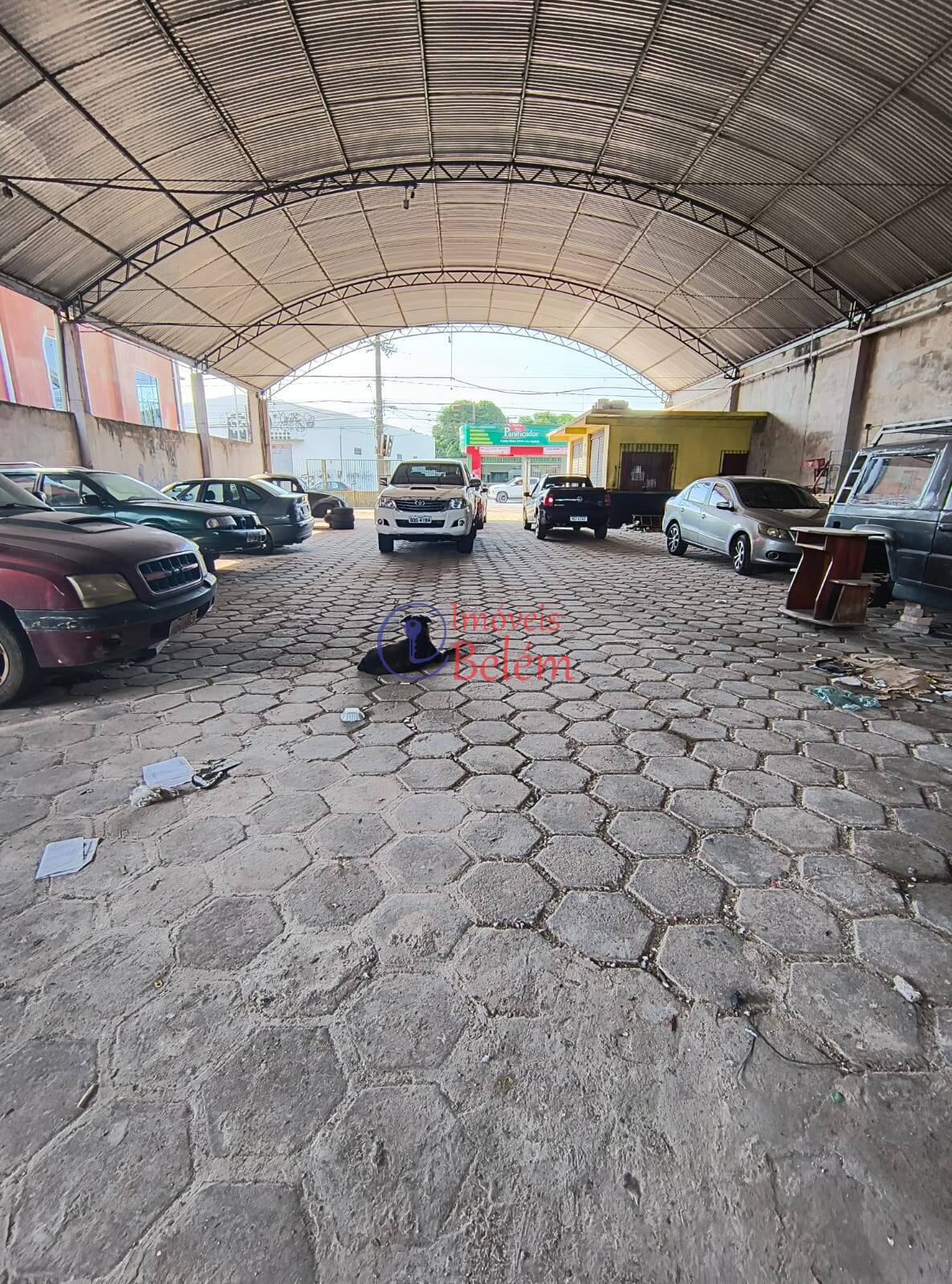 Depósito-Galpão, 850 m² - Foto 1