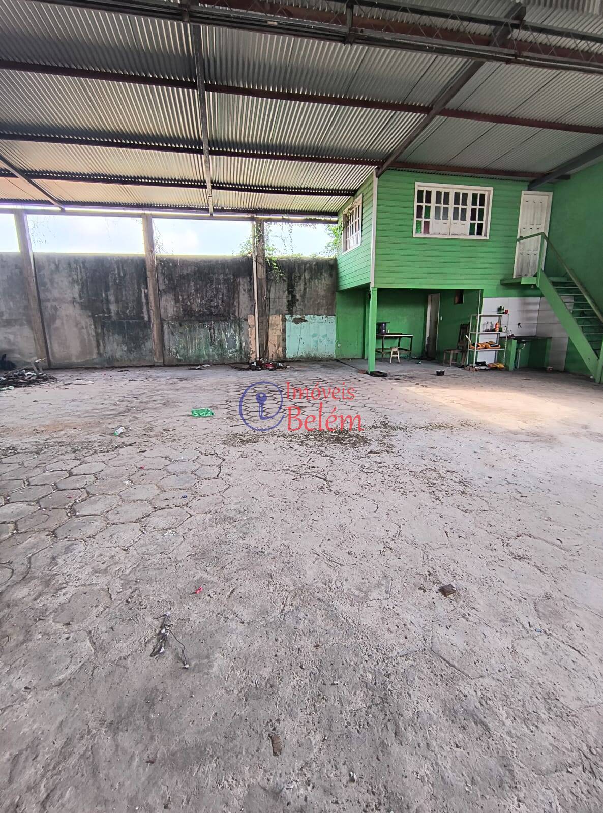 Depósito-Galpão, 850 m² - Foto 4