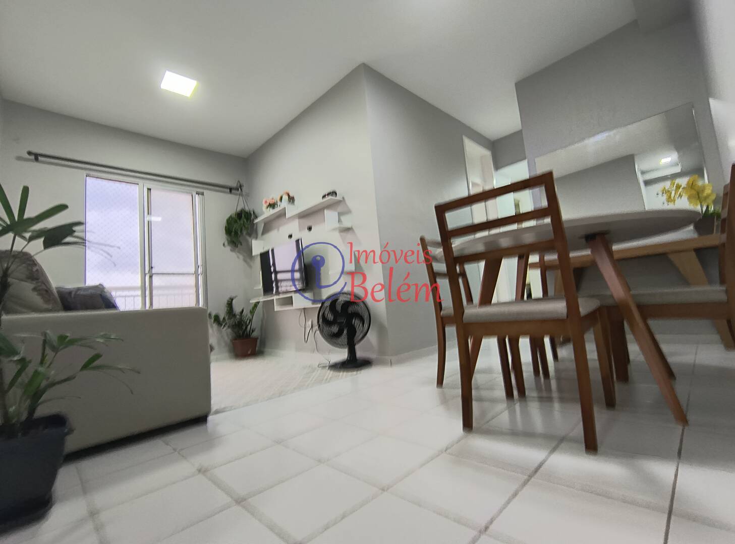 Apartamento, 2 quartos, 60 m² - Foto 2