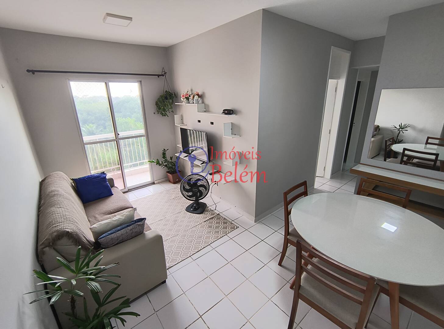 Apartamento, 2 quartos, 60 m² - Foto 1