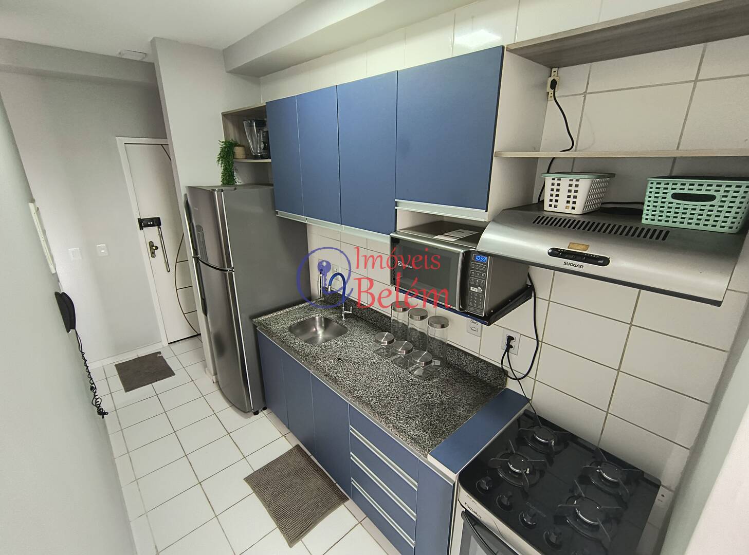 Apartamento, 2 quartos, 60 m² - Foto 5