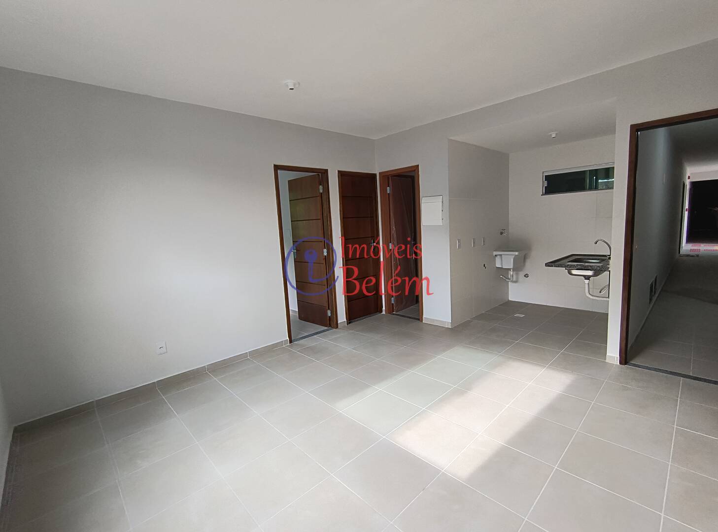 Apartamento, 2 quartos, 42 m² - Foto 1