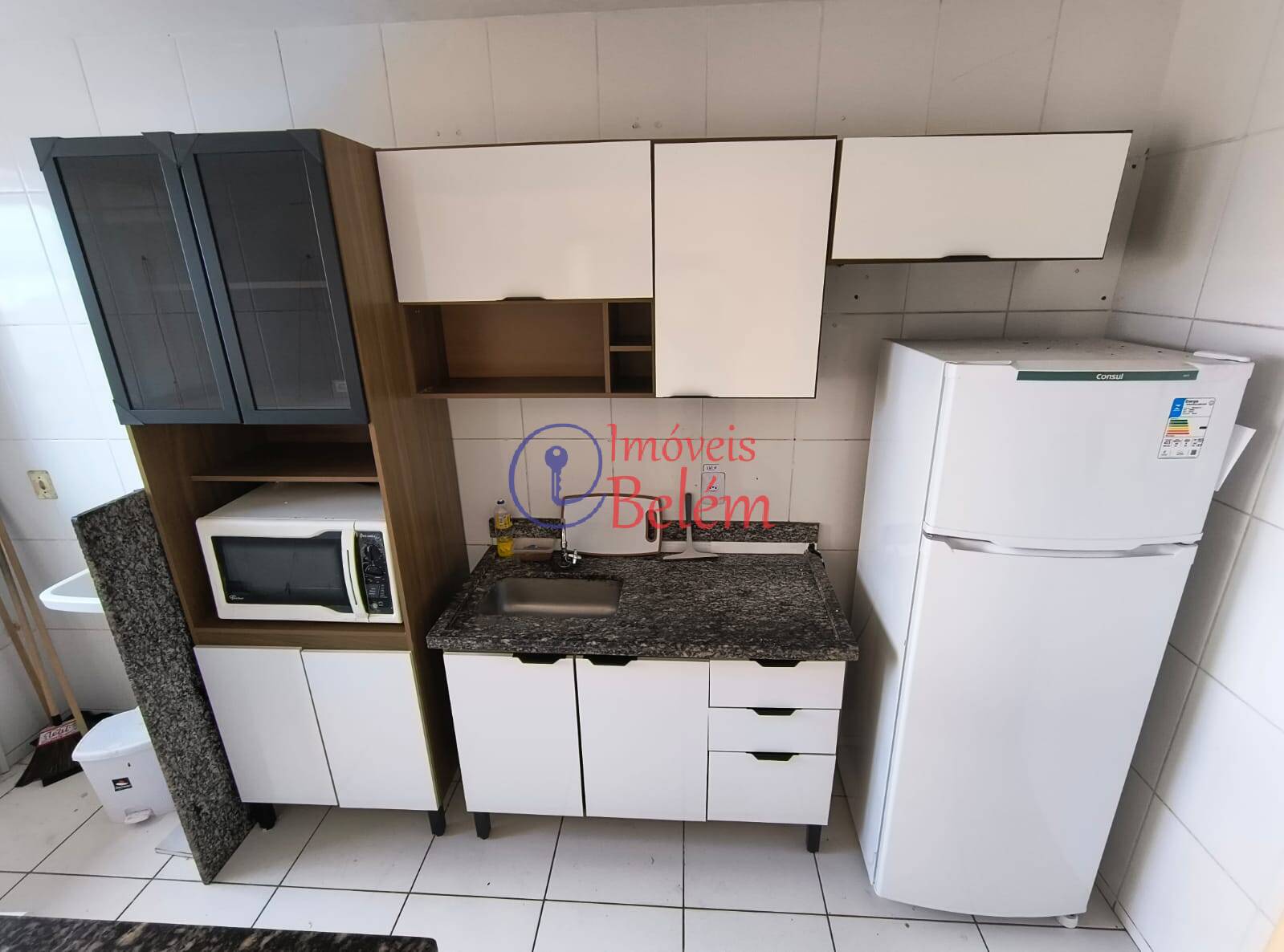 Apartamento, 3 quartos, 56 m² - Foto 1