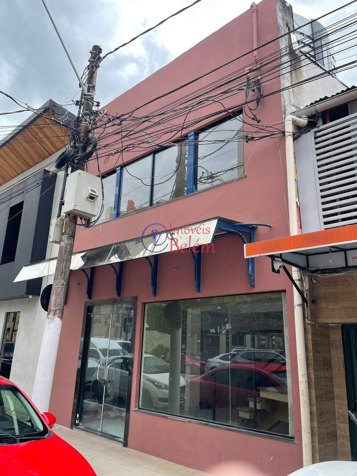 Imoveis Belem aluga - Ponto Comercial de 2 pavimentos