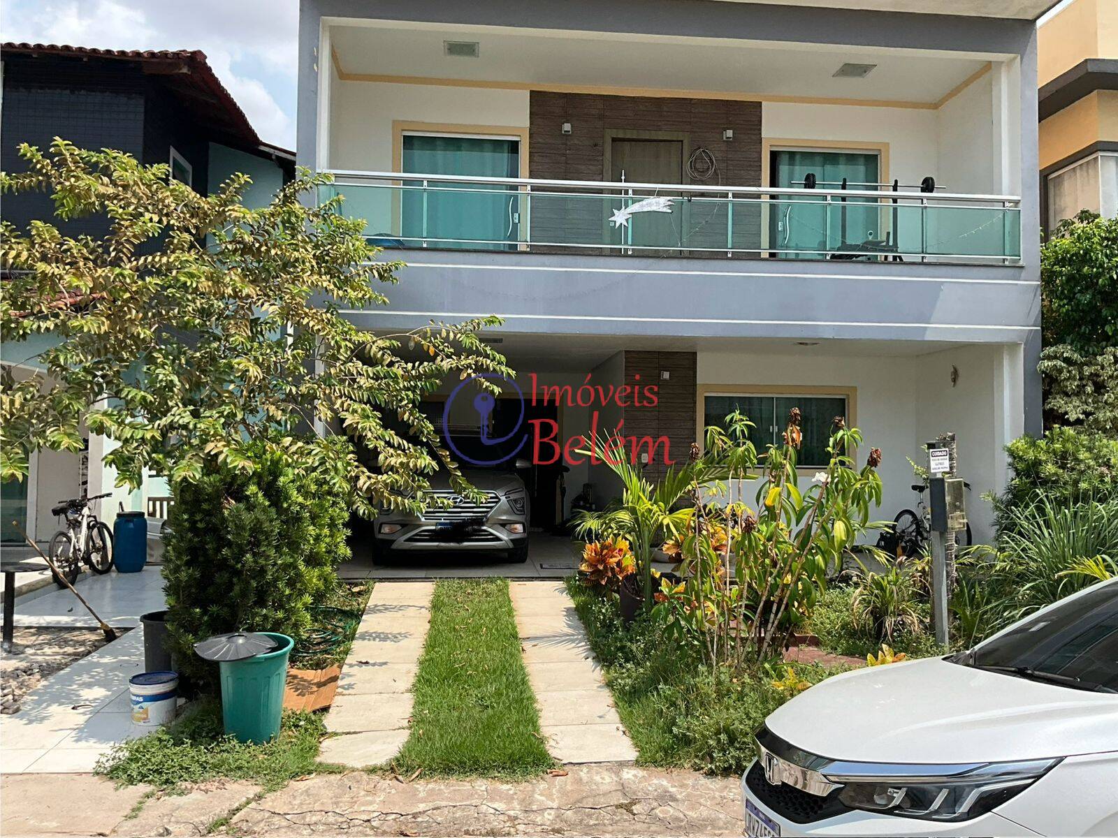 Casa em condomínio fechado - Imóveis Belém Vende