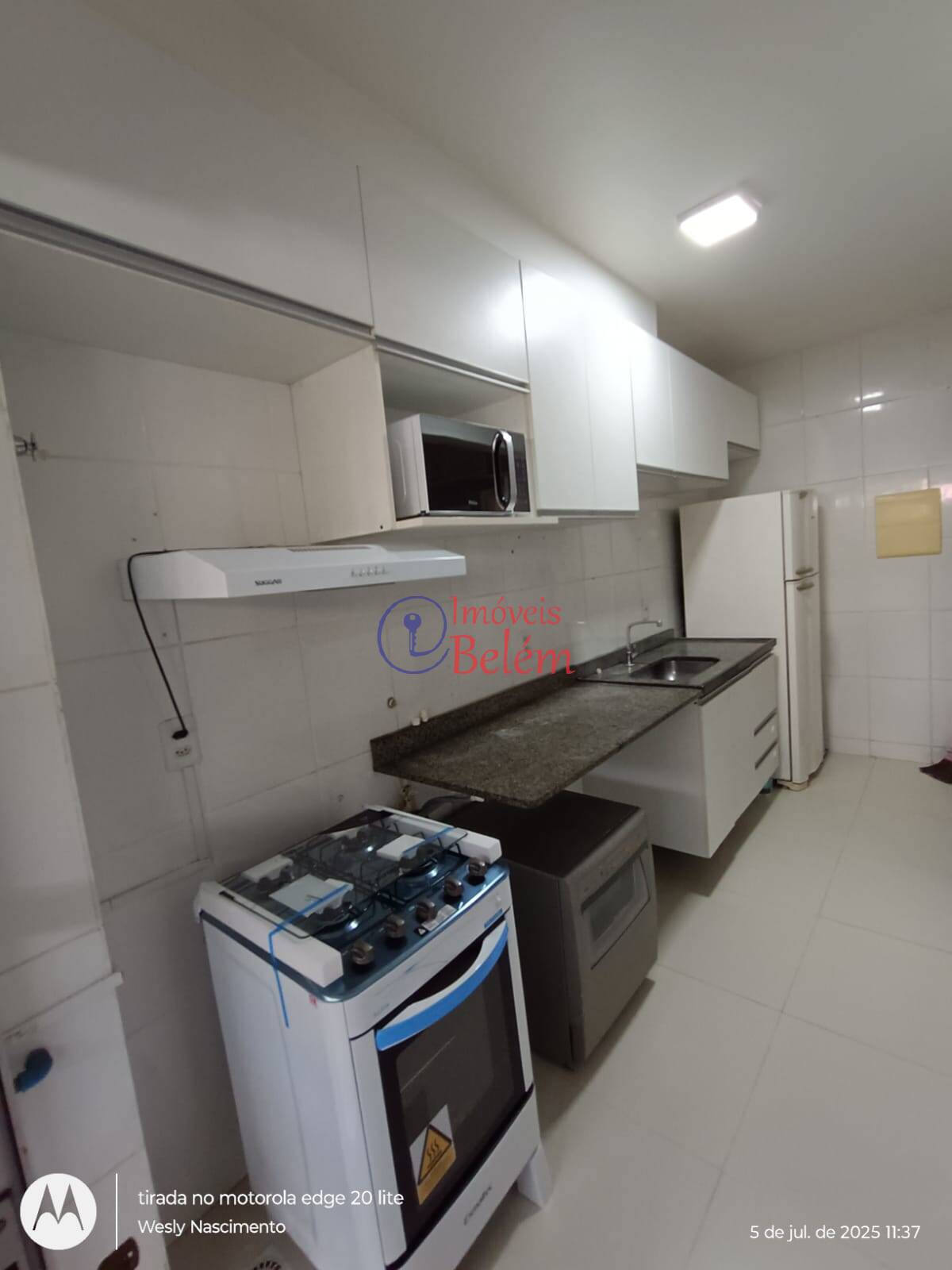Apartamento para alugar com 2 quartos, 54m² - Foto 1