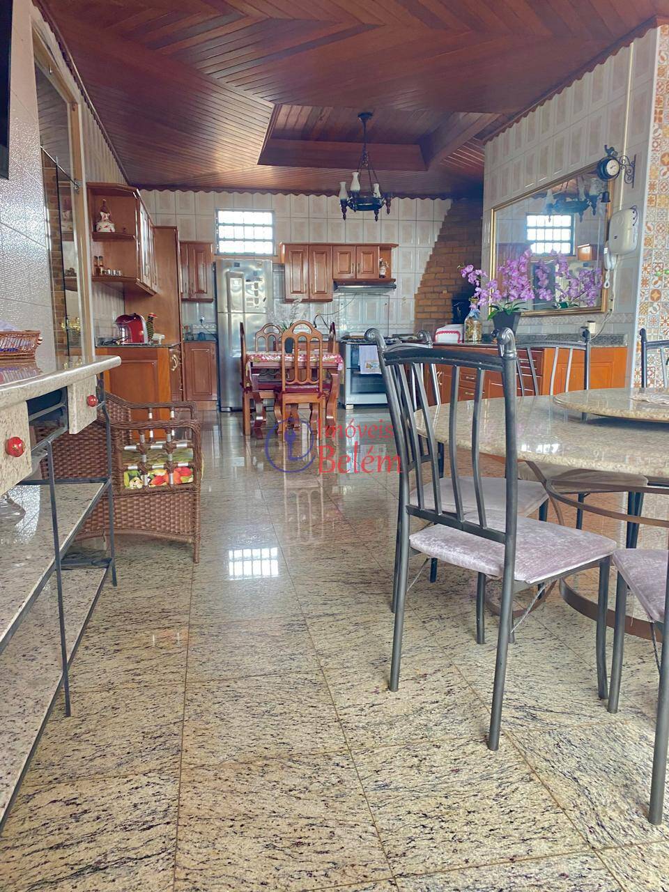 Imóveis Belém Aluga Casa Com 3 suites