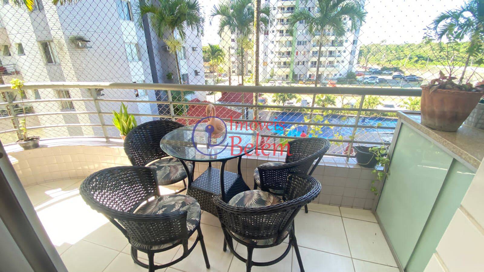 Imóveis Belém Aluga Apartamento 3 quartos muito confortável - COP30