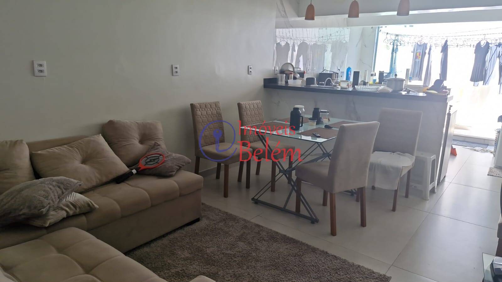 Imóveis Belém Aluga Casa Térrea 3/4 – Av. Almirante Barroso (próx. Cohab)