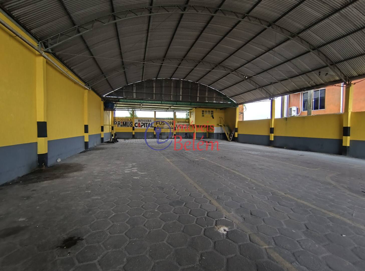 Depósito-Galpão, 850 m² - Foto 2