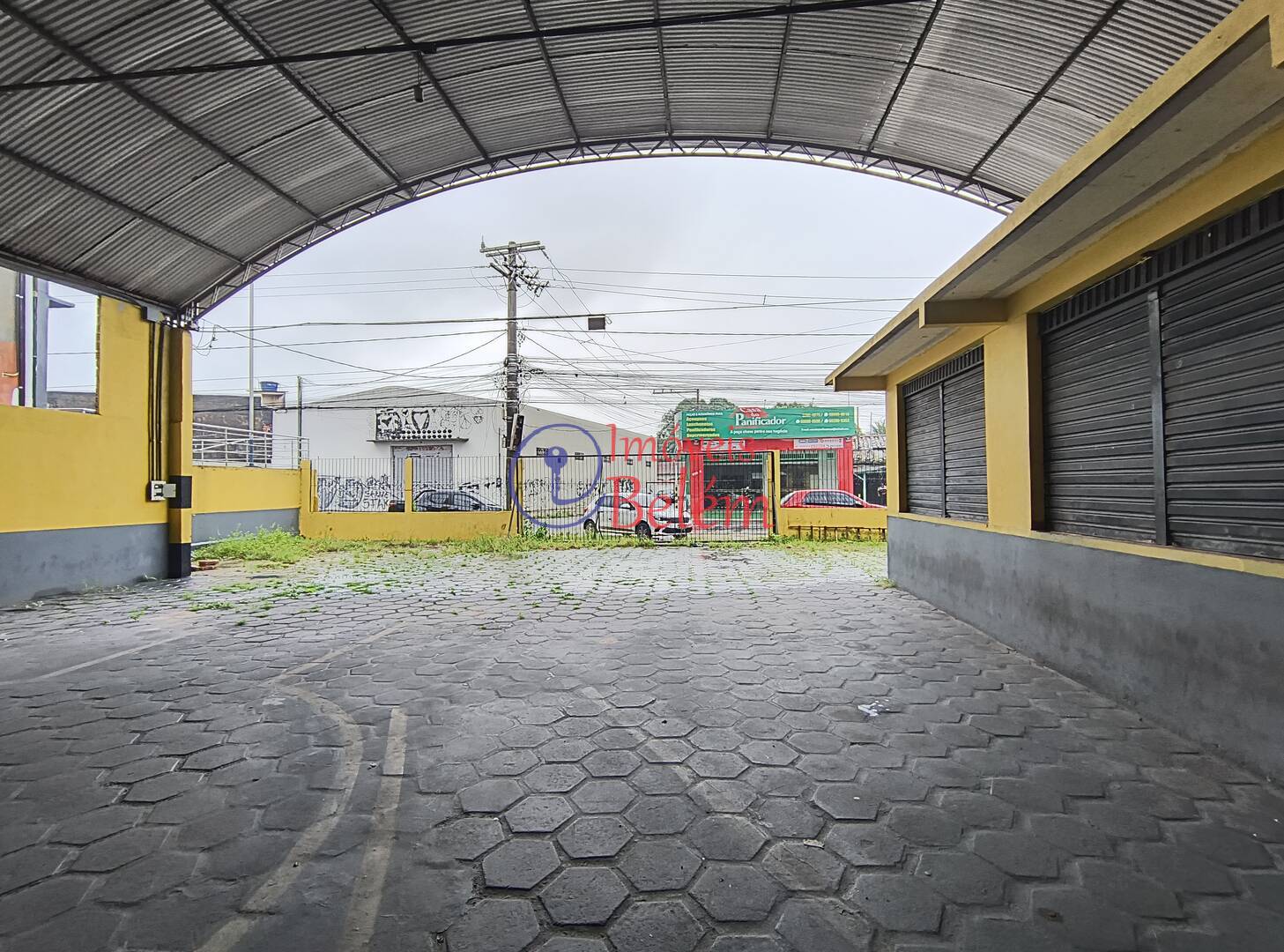 Depósito-Galpão, 850 m² - Foto 5