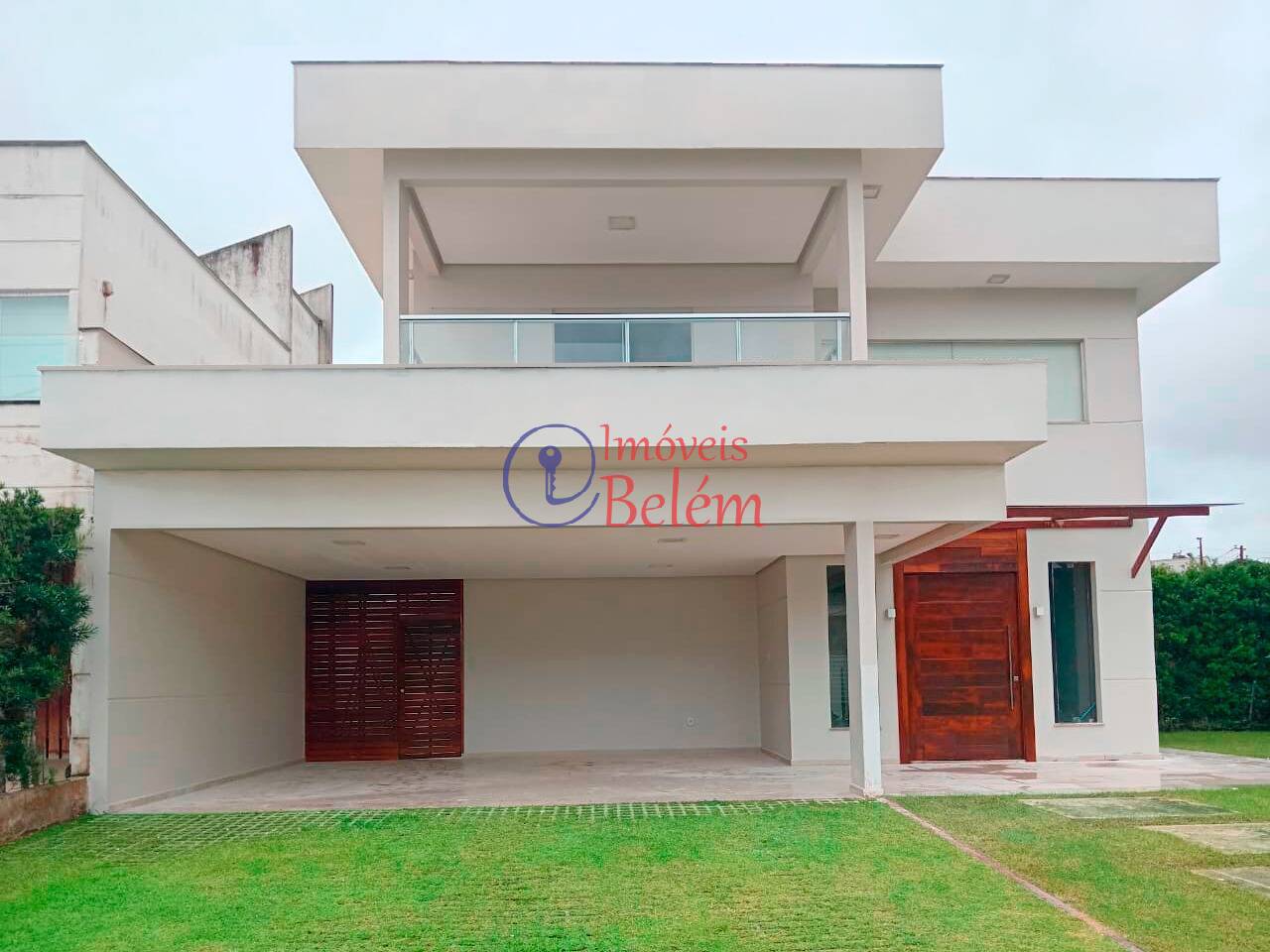 Casa de Alto Padrão à Venda no Condomínio Montenegro Boulevard – Belém/PA