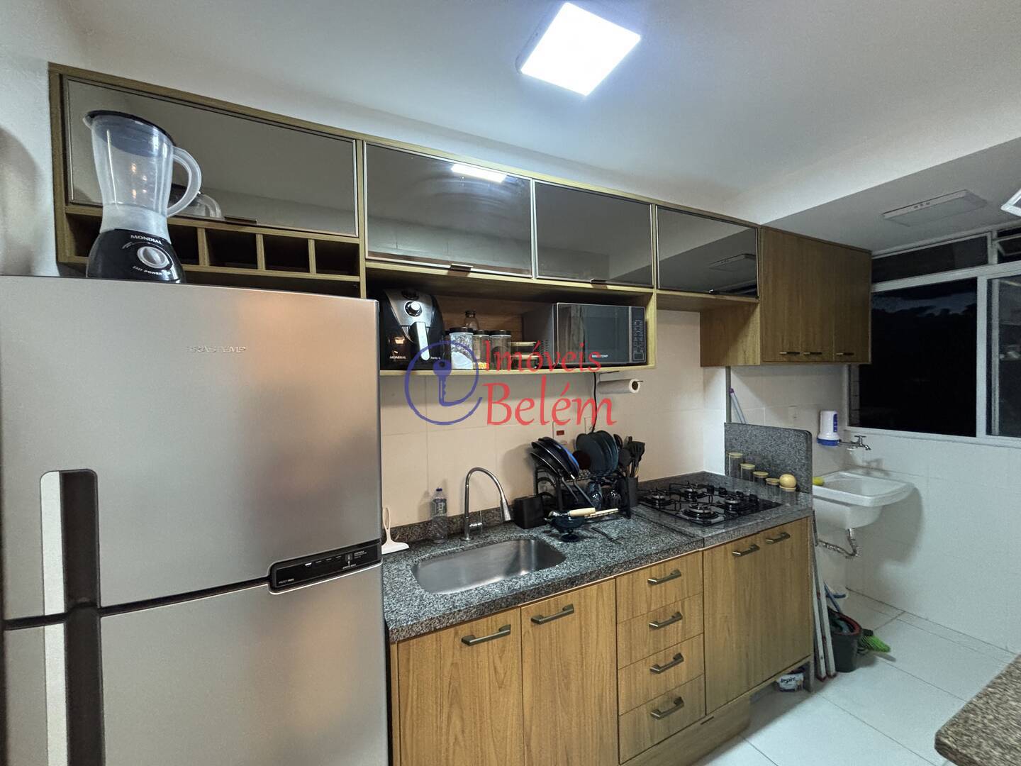 Apartamento, 2 quartos, 57 m² - Foto 3