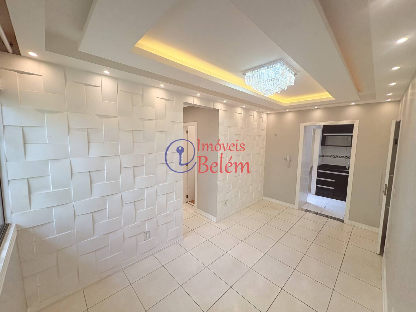 Apartamento, 2 quartos, 44 m² - Foto 1