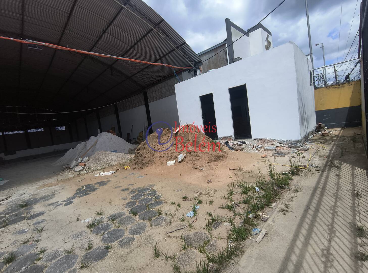 Depósito-Galpão, 600 m² - Foto 11