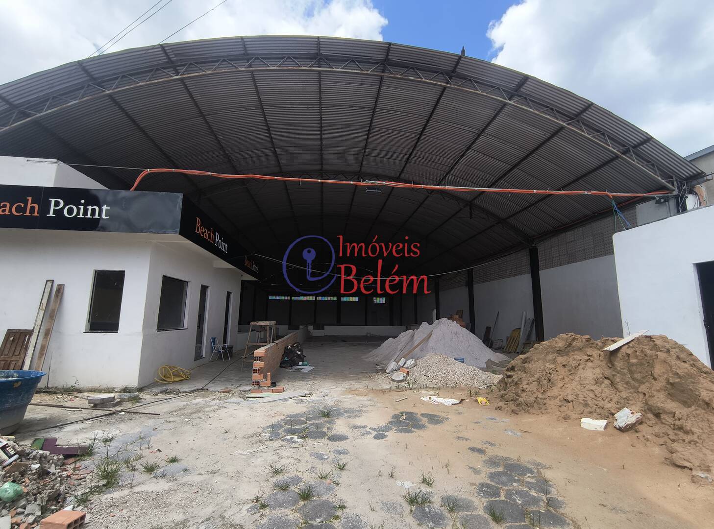 Depósito-Galpão, 600 m² - Foto 3