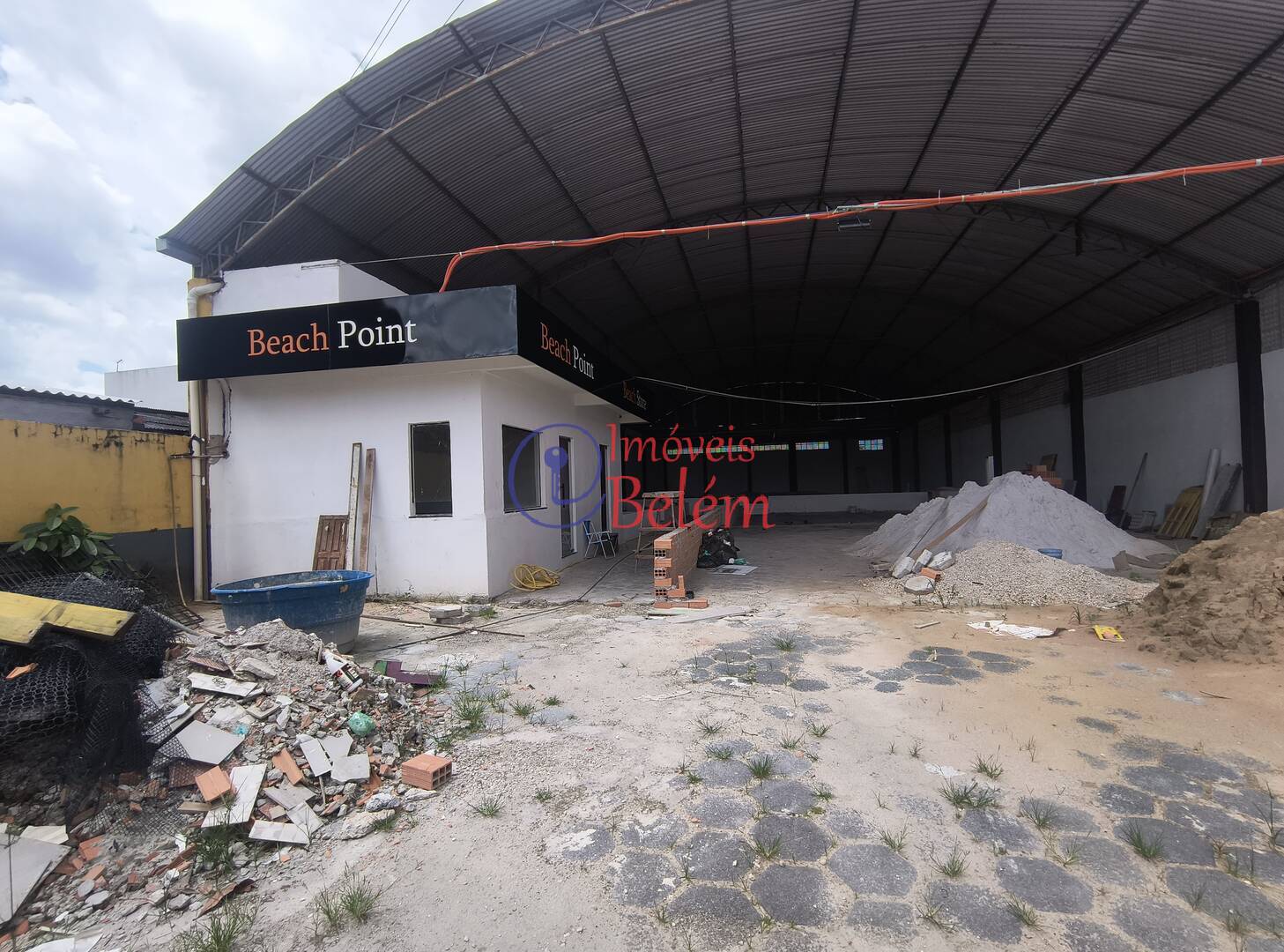 Depósito-Galpão, 600 m² - Foto 4