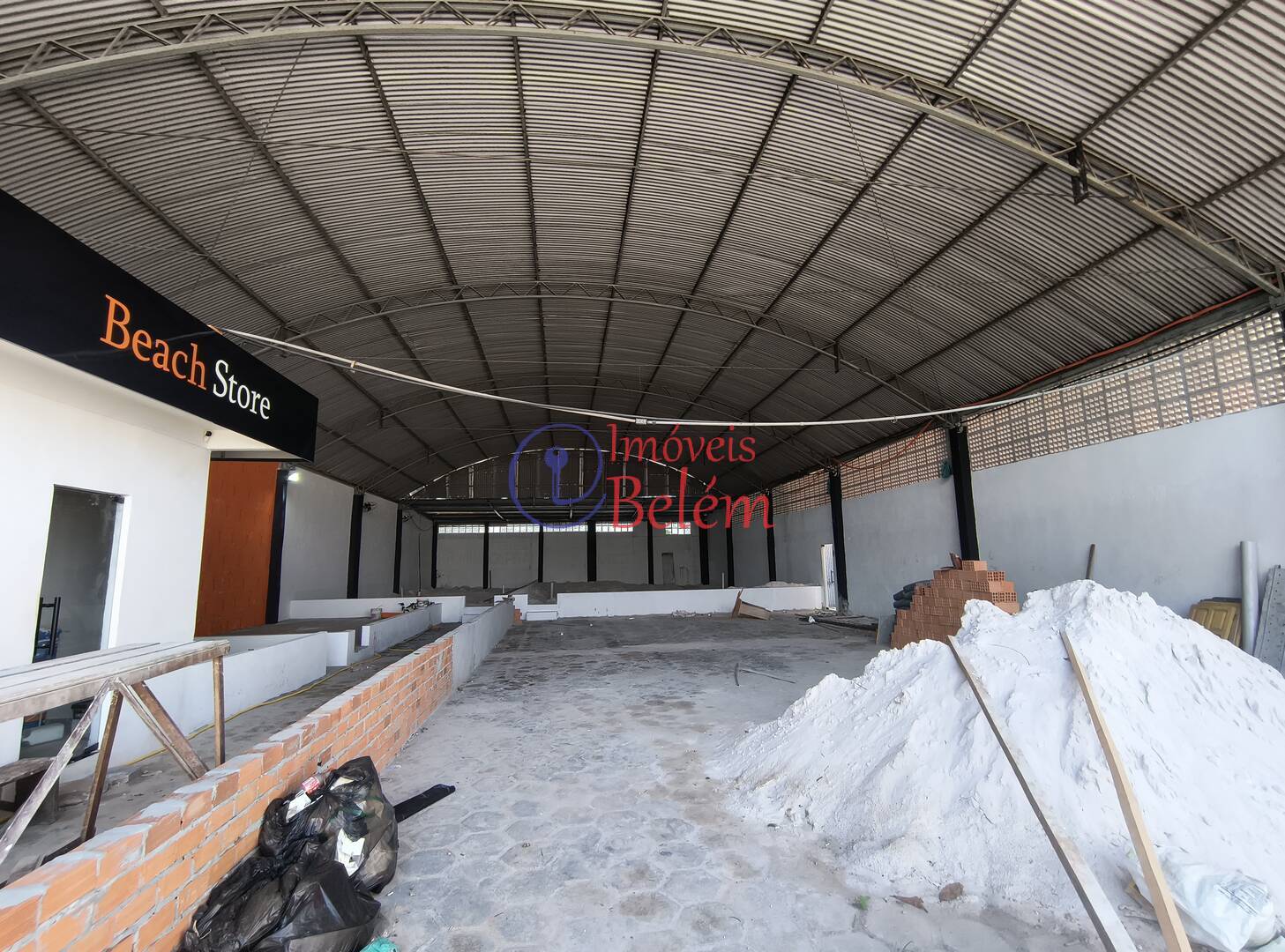 Depósito-Galpão, 600 m² - Foto 9