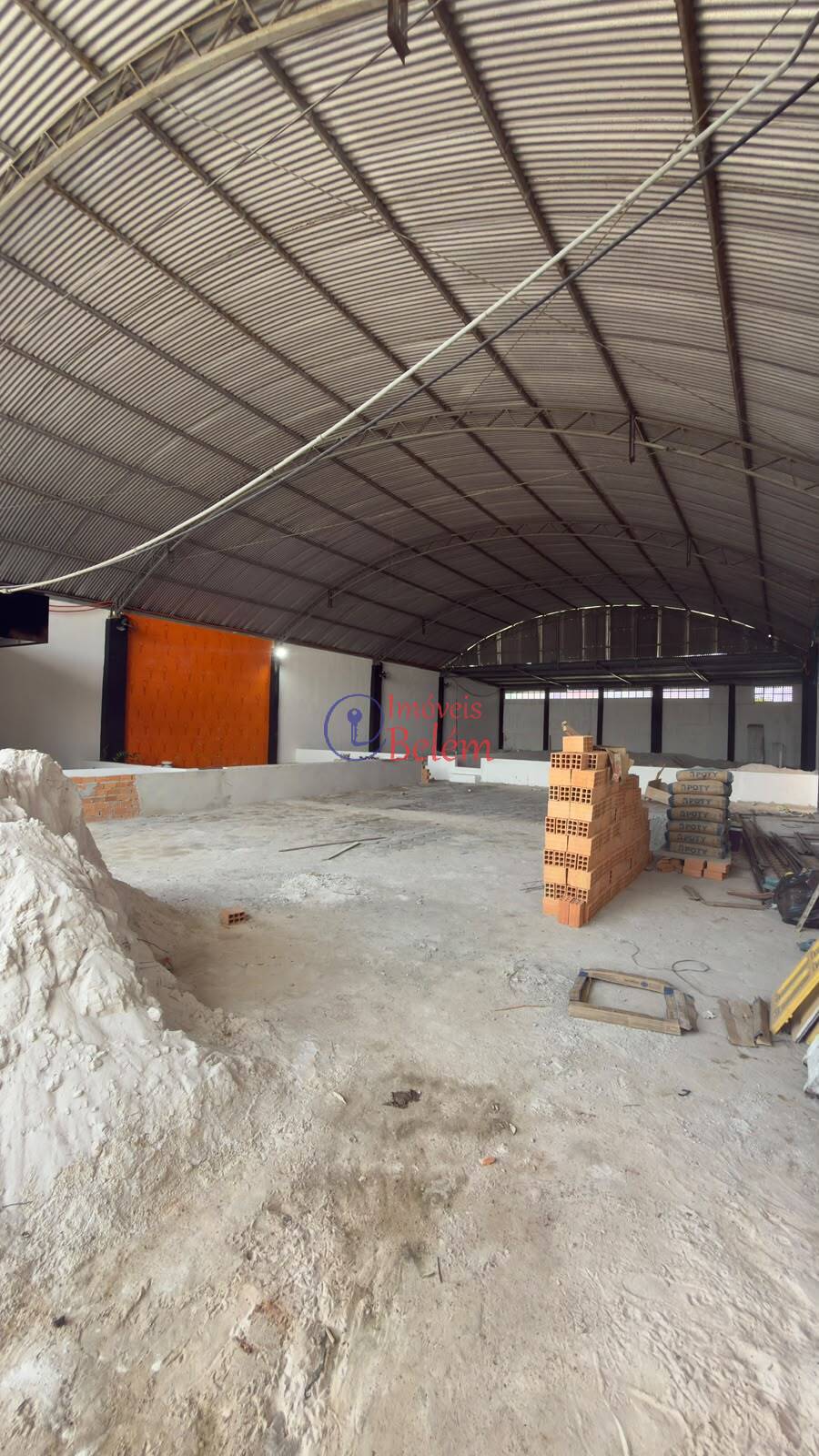 Depósito-Galpão, 600 m² - Foto 1