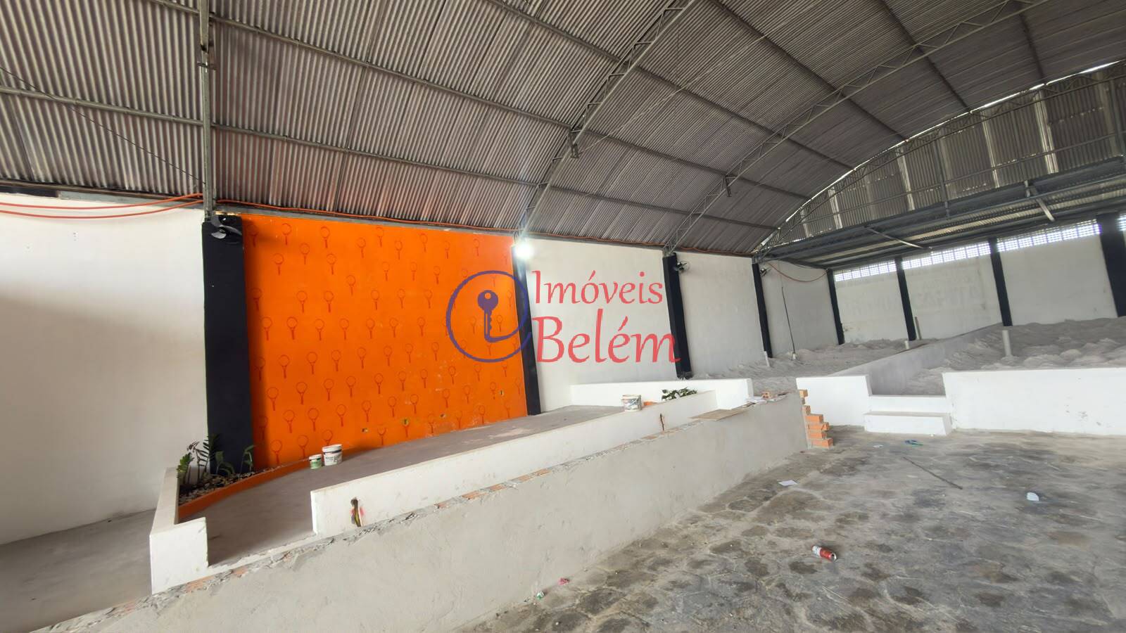 Depósito-Galpão, 600 m² - Foto 2