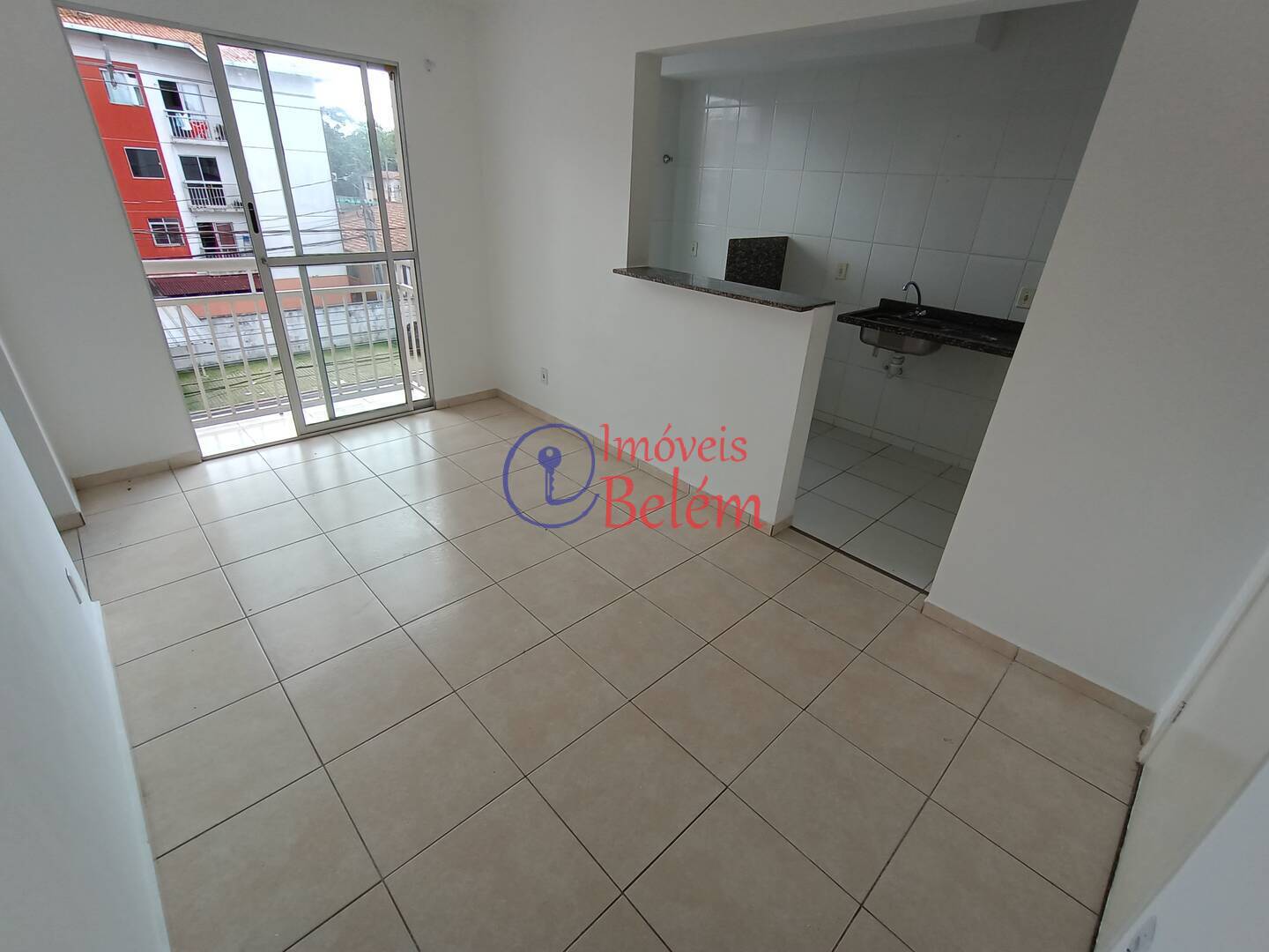 Apartamento, 2 quartos, 45 m² - Foto 2