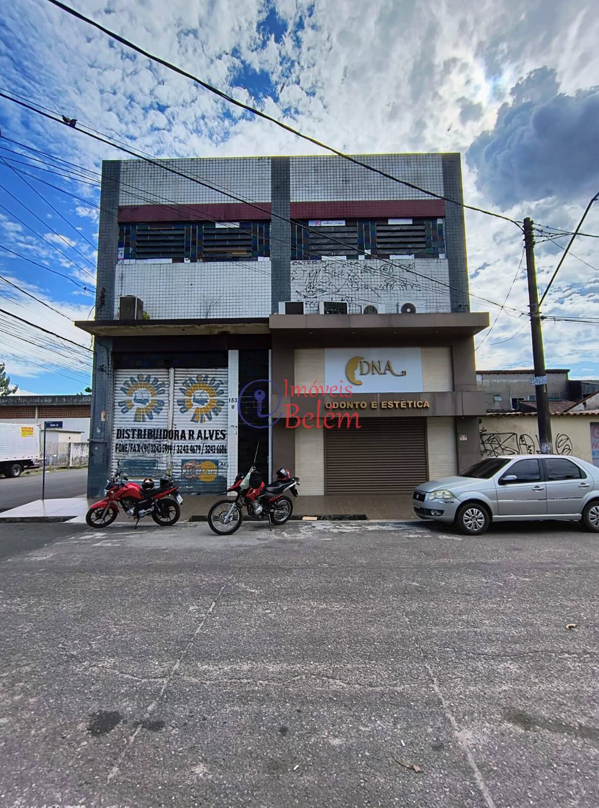 Conjunto Comercial-Sala à venda, 480m² - Foto 1