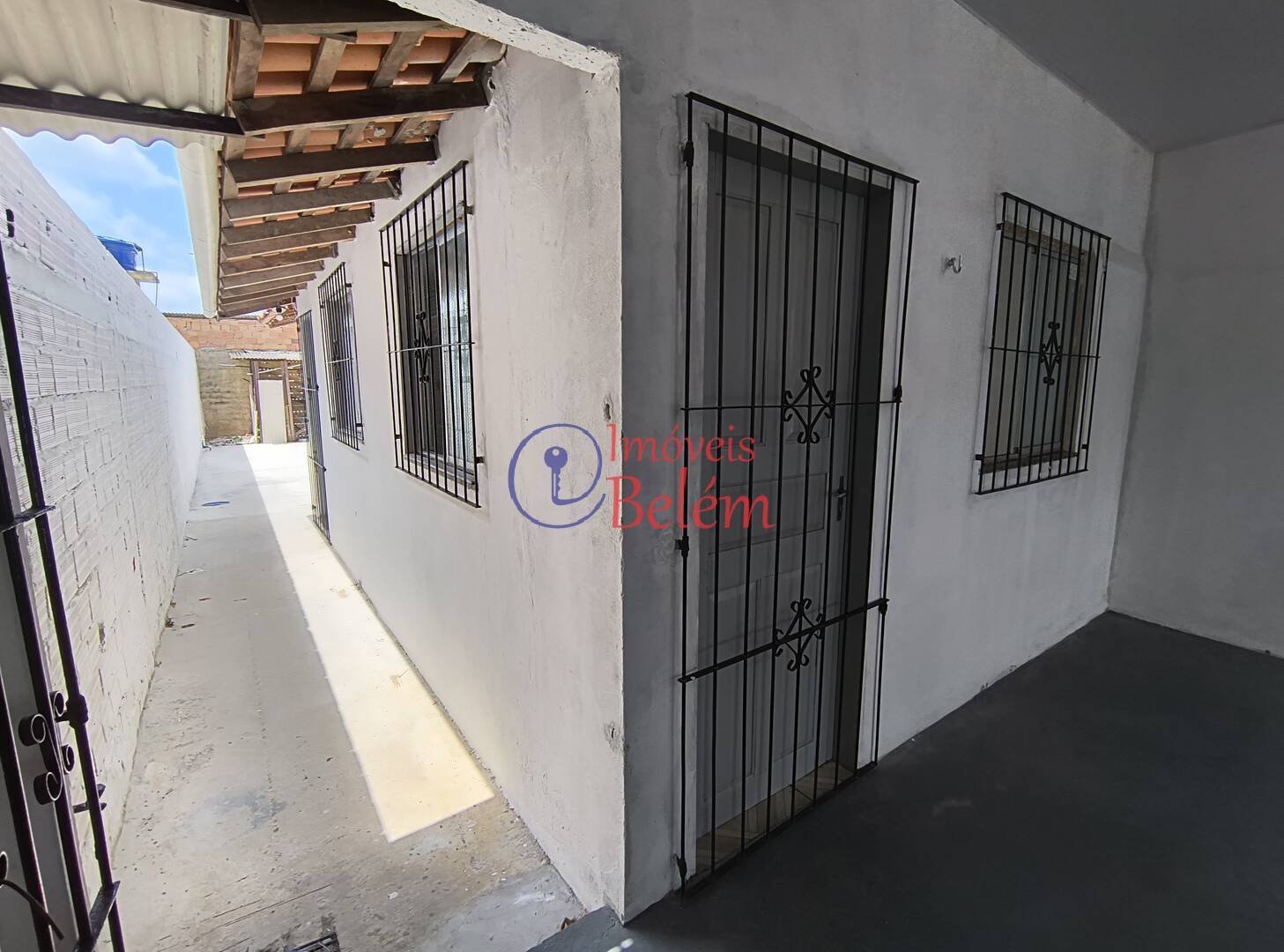 Casa para alugar com 1 quarto, 100m² - Foto 1
