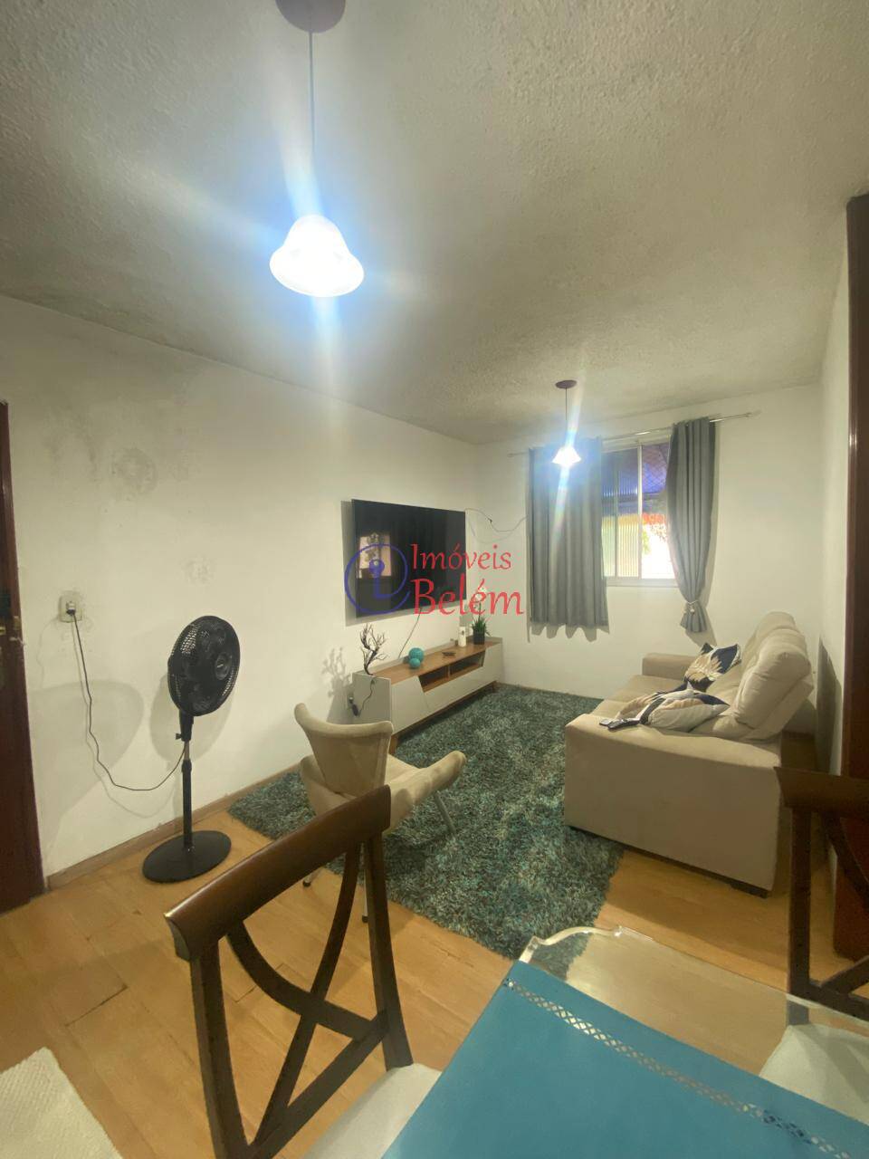 Apartamento para alugar com 3 quartos, 49m² - Foto 2