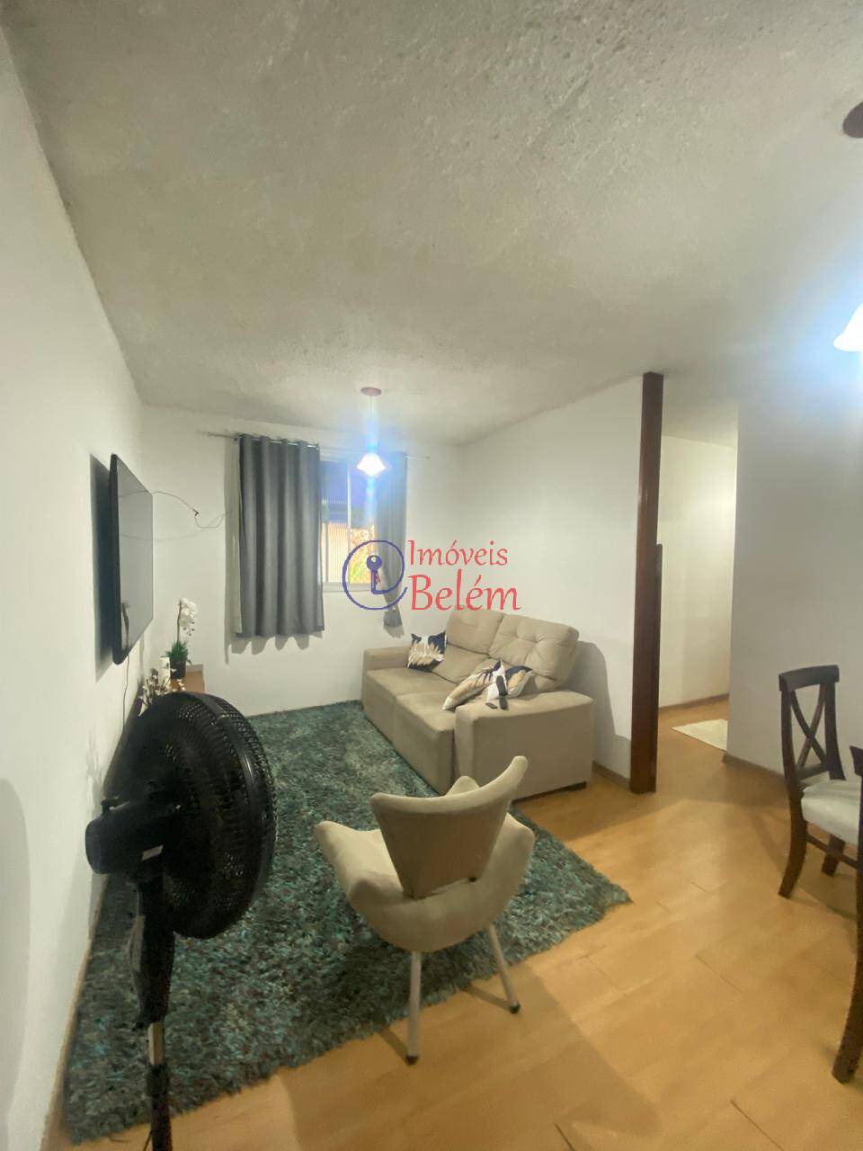 Apartamento para alugar com 3 quartos, 49m² - Foto 3