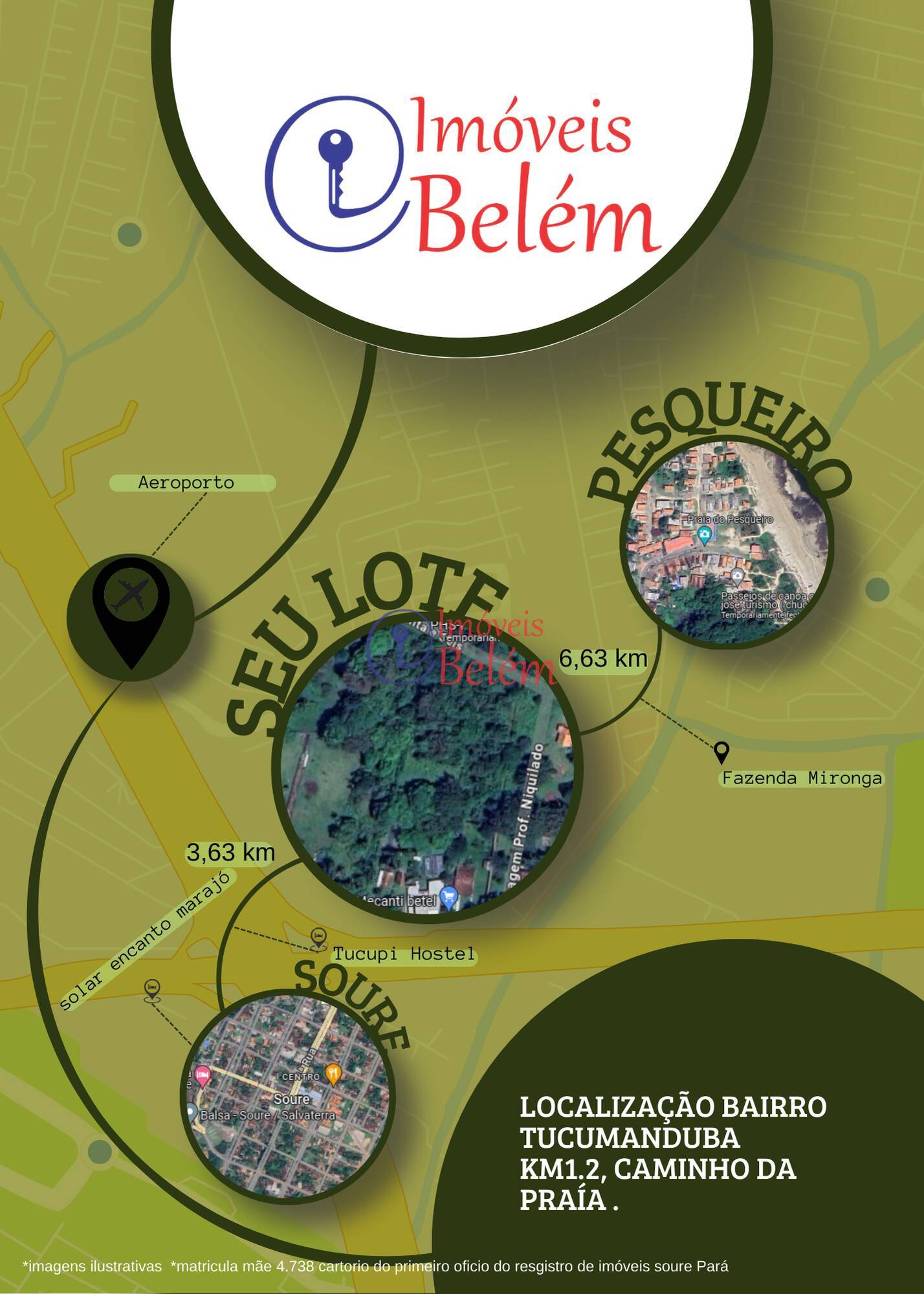 Terreno, 200 m² - Foto 2