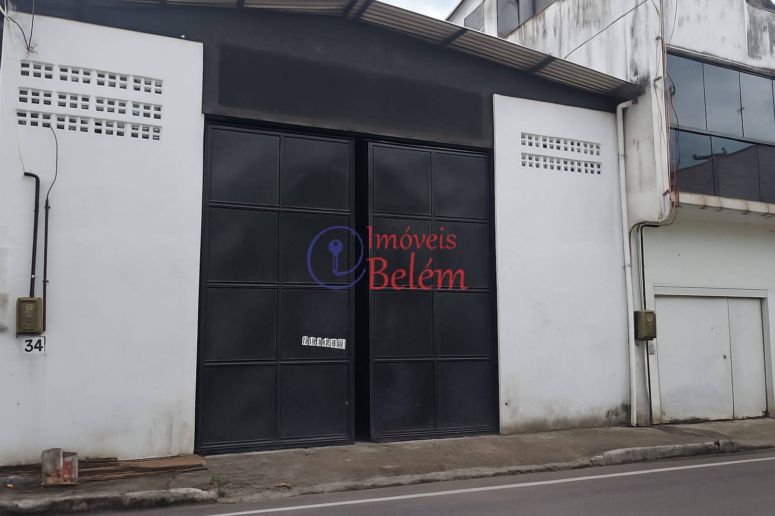 Depósito-Galpão, 200 m² - Foto 2
